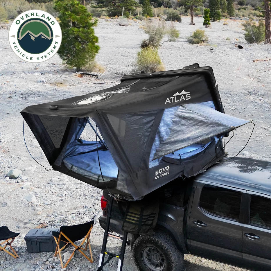 OVS XD Atlas Cantilever ABS Hard-Shell Rooftop Tent – 2 Person