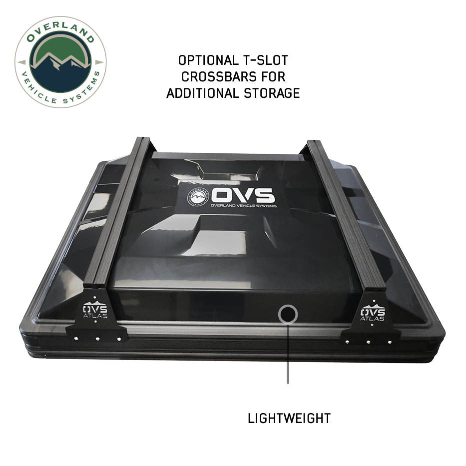 OVS XD Atlas Cantilever ABS Hard-Shell Rooftop Tent – 2 Person