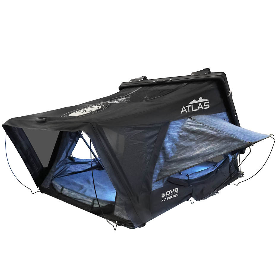 OVS XD Atlas Cantilever ABS Hard-Shell Rooftop Tent – 2 Person