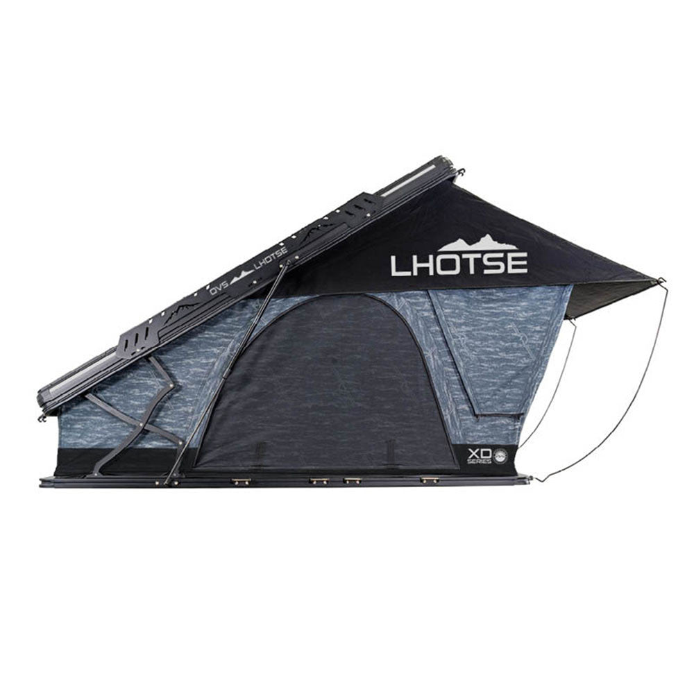 OVS XD Lhotse Aluminum X-Hinge Rooftop Tent – 2 Person
