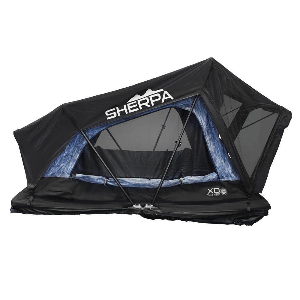 OVS XD Sherpa Coverless Hybrid Rooftop Tent – 1- to 4-Person