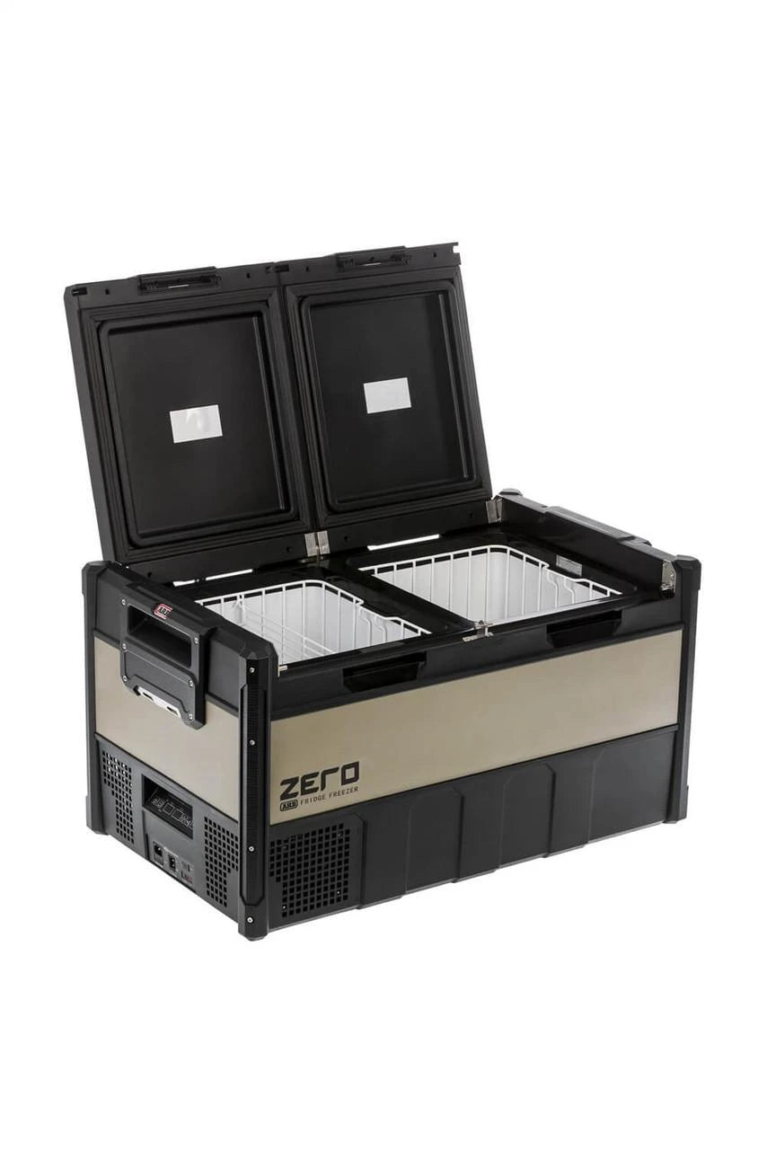 ARB ZERO 101-Quart Dual-Zone Fridge Freezer