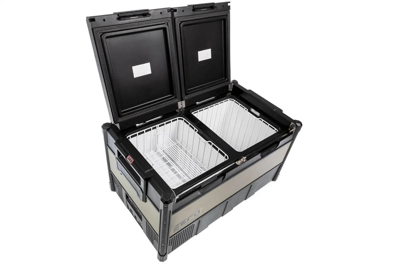 ARB ZERO 101-Quart Dual-Zone Fridge Freezer