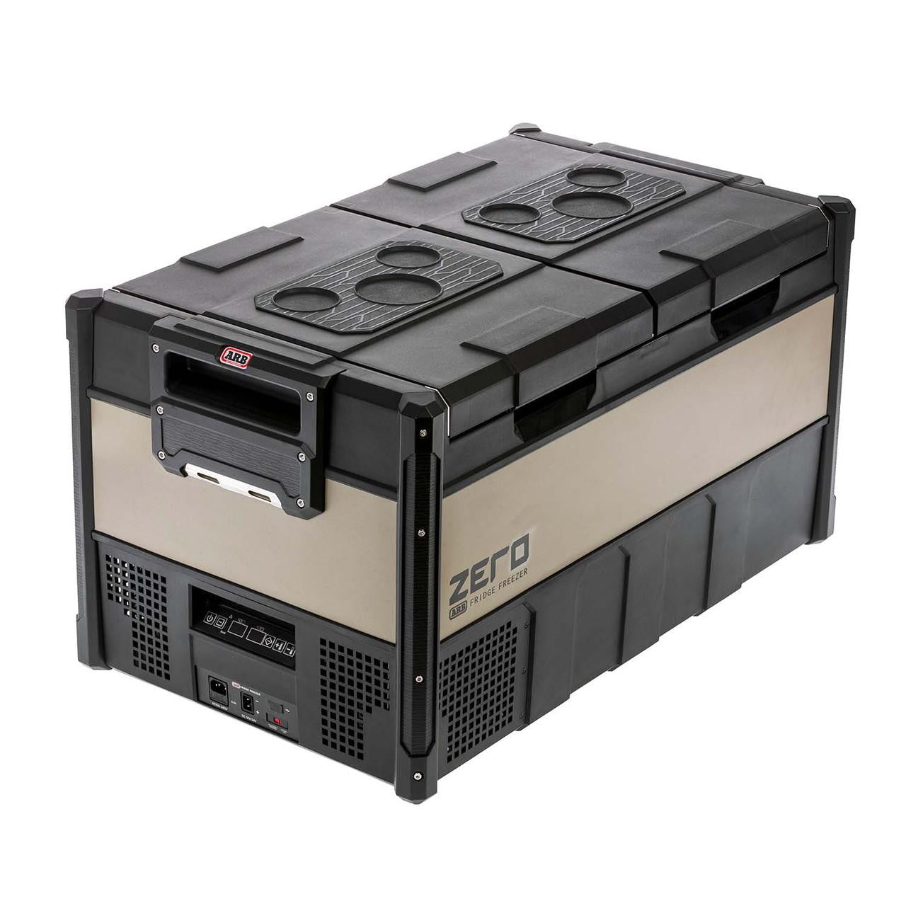 ARB ZERO 101-Quart Dual-Zone Fridge Freezer