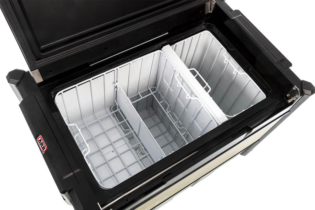 ARB ZERO 73-Quart Dual-Zone Fridge Freezer