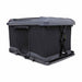 ARB Altitude Powered Hard-Shell Rooftop Tent – 2 Person