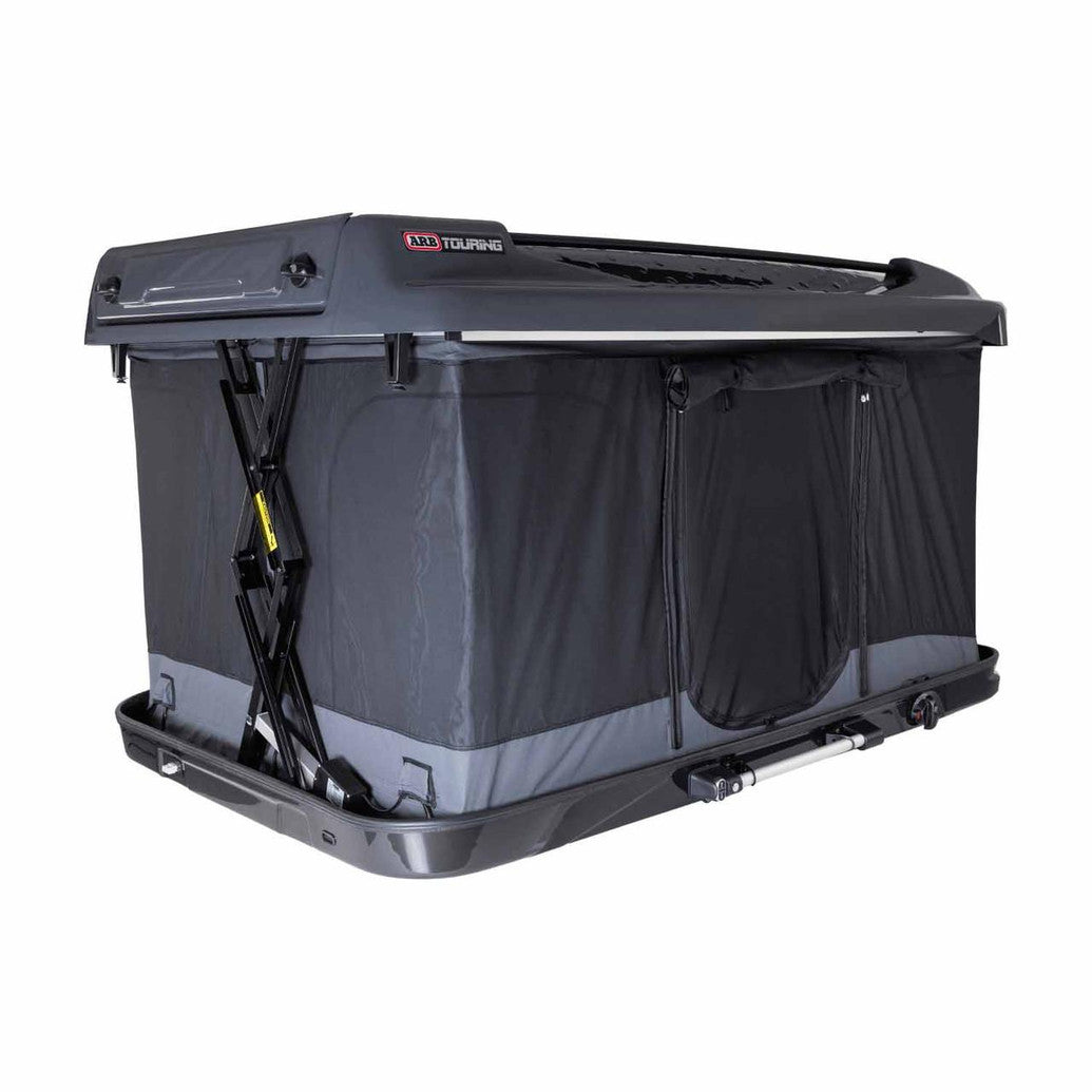 ARB Altitude Powered Hard-Shell Rooftop Tent – 2 Person