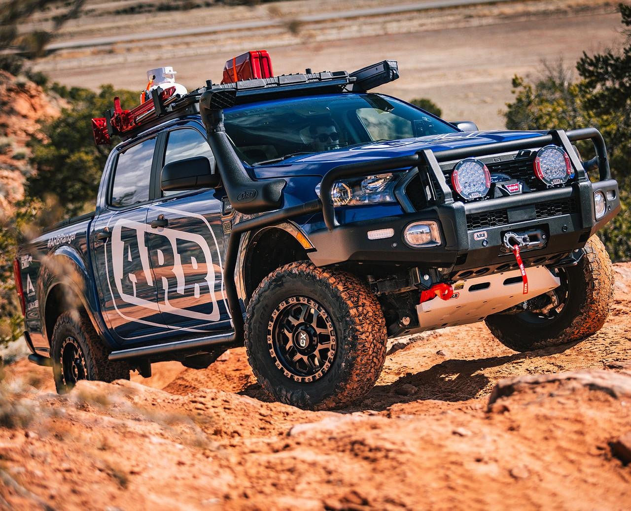 ARB BASE Rack Kit 49" x 45" - Ford Ranger 2019-2023