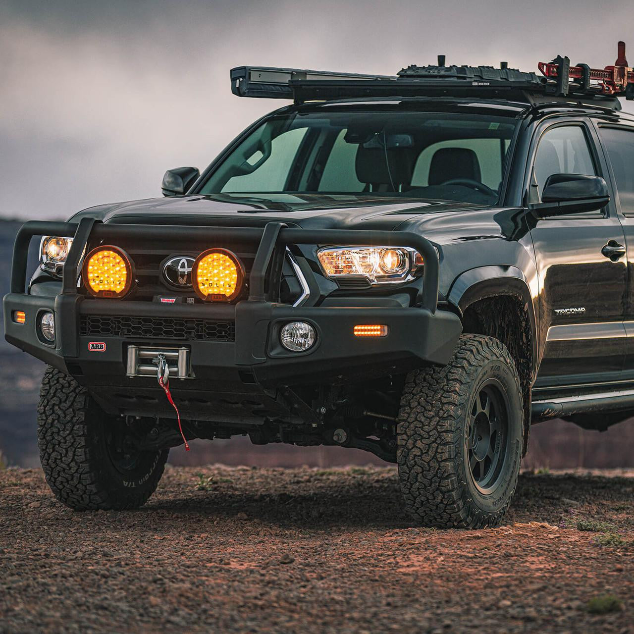 ARB BASE Rack Kit 49" x 45" - Toyota Tacoma 2016-2023