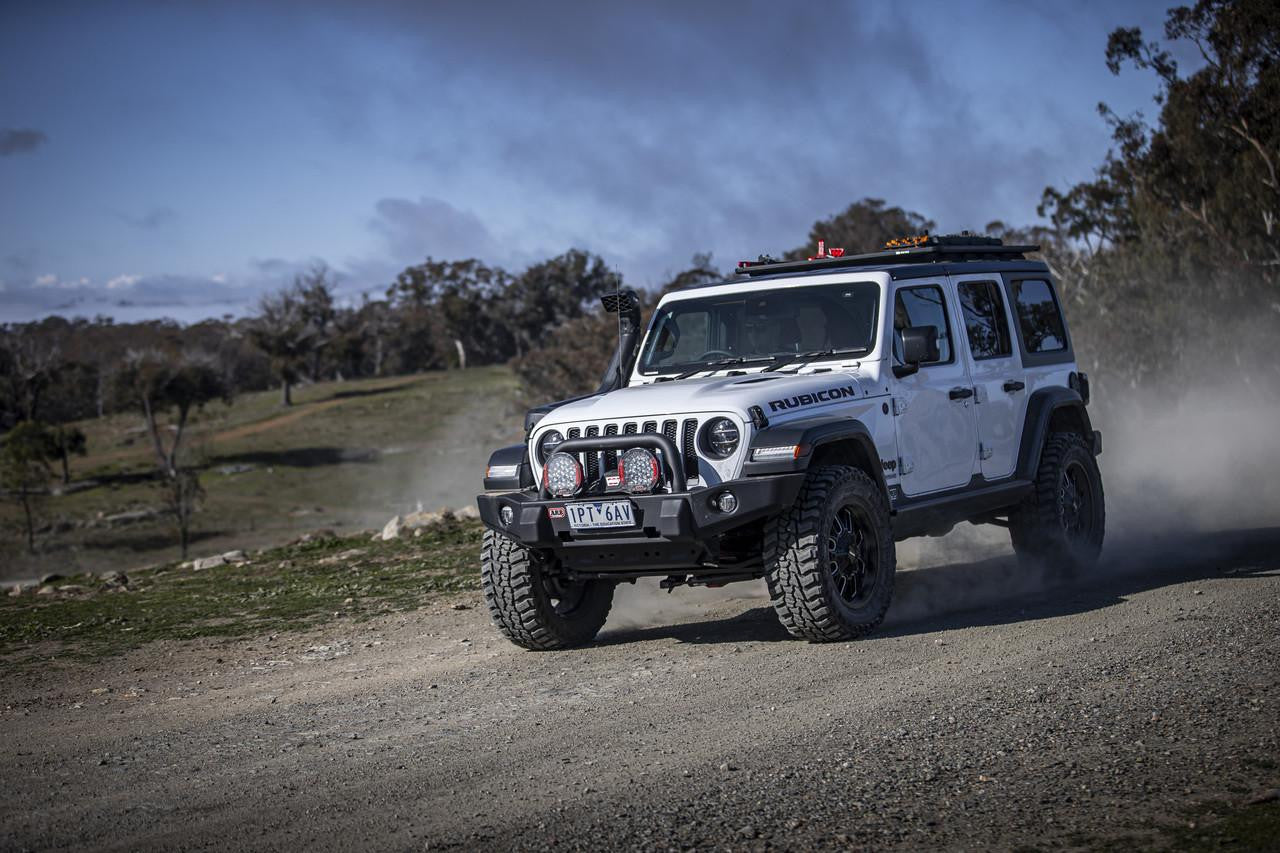 ARB BASE Rack Kit 61" x 51" - Jeep Wrangler JL 4-Door 2018+