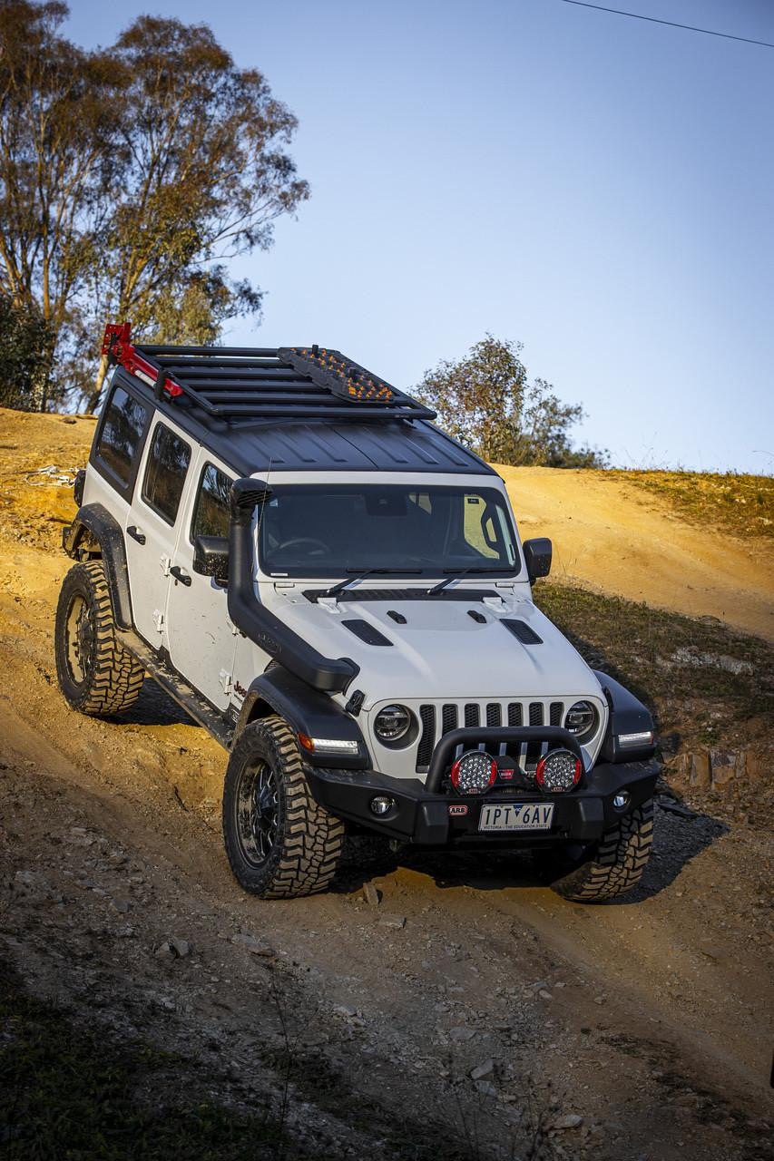 ARB BASE Rack Kit 61" x 51" - Jeep Wrangler JL 4-Door 2018+