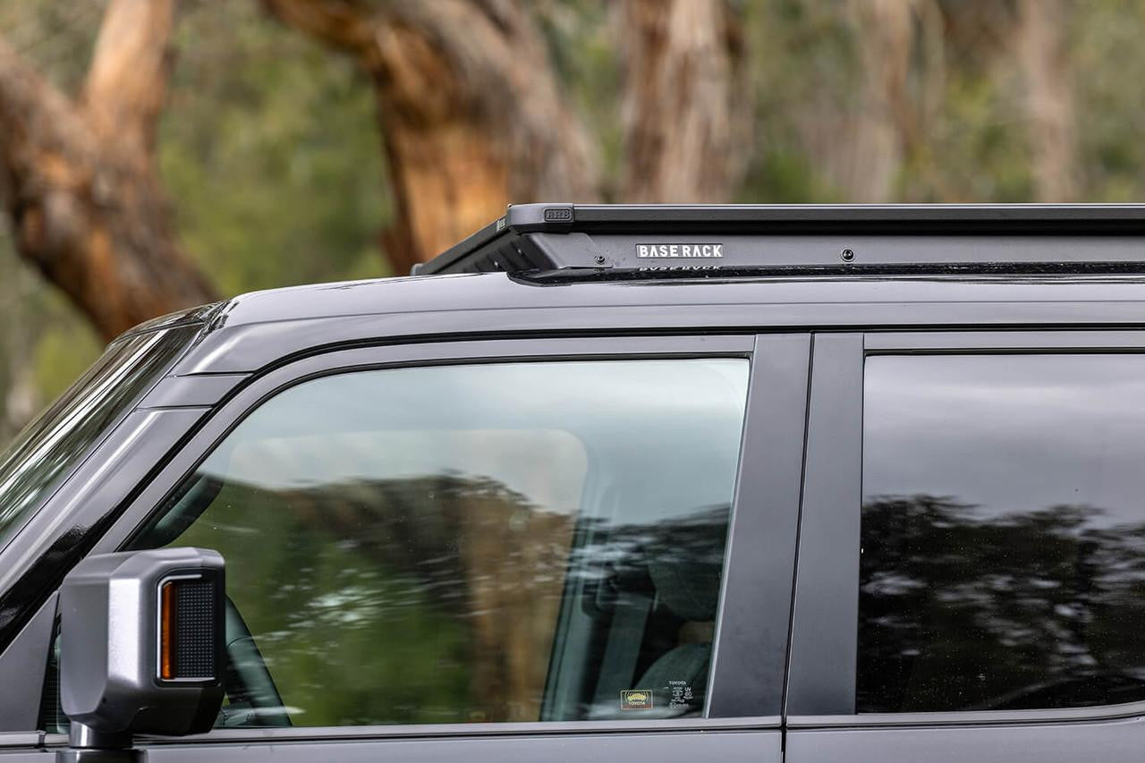 ARB BASE Rack Mount Kit with Wind Deflector - Toyota Land Cruiser 250 / Lexus GX 550 2024+