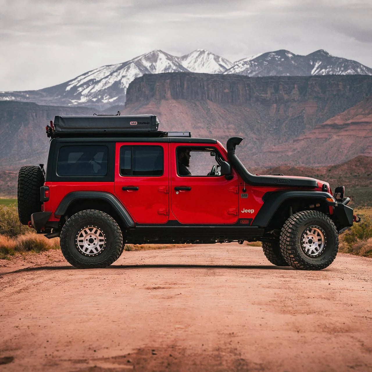 ARB Bondi Stubby Front Bumper - Jeep Wrangler JL / Gladiator JT 2018+
