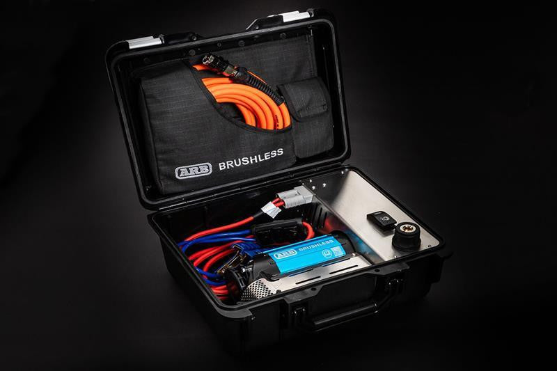ARB Brushless Single Motor Portable 12V Air Compressor