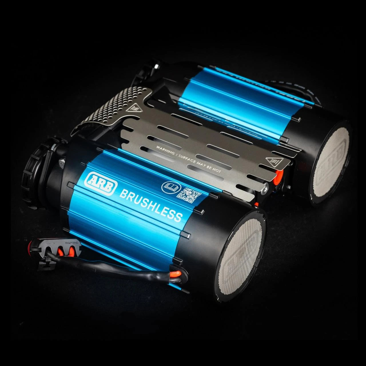 ARB Brushless Twin Motor Onboard 12V Air Compressor