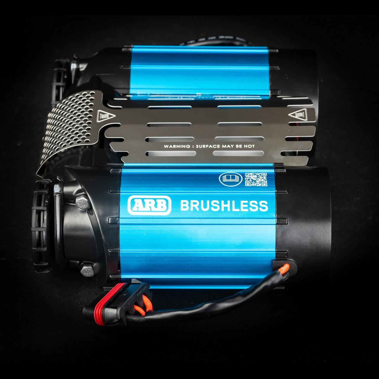 ARB Brushless Twin Motor Onboard 12V Air Compressor