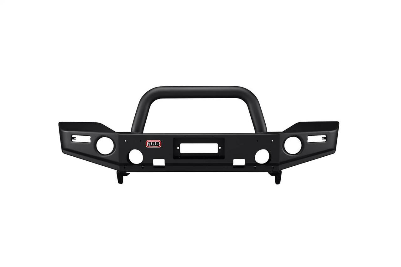 ARB Deluxe Front Bumper - Jeep Wrangler JK 2007-2018