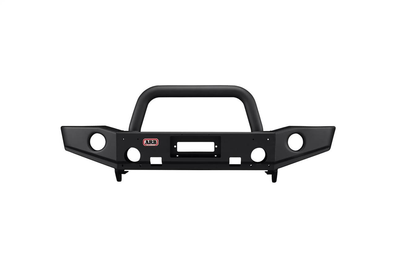 ARB Deluxe Front Bumper - Jeep Wrangler JL / Gladiator JT 2018+