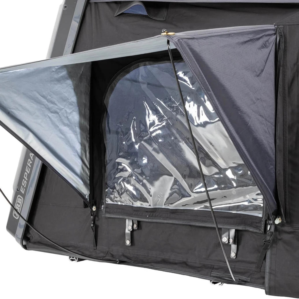 ARB Esperance V2 Hard-Shell Rooftop Tent – 2 Person