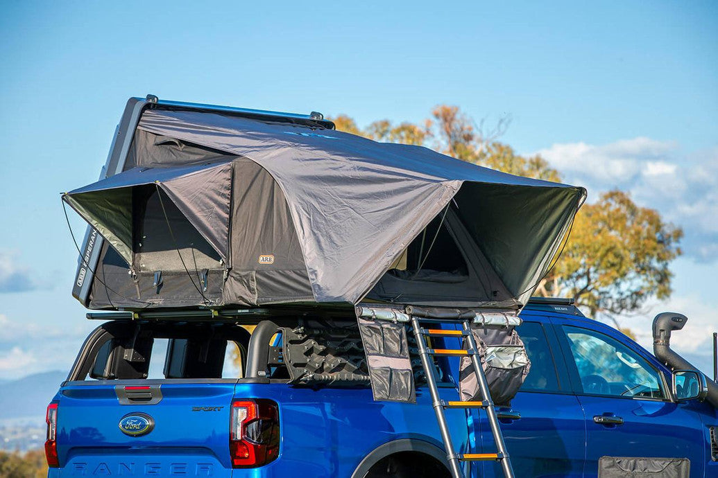 ARB Esperance V2 Hard-Shell Rooftop Tent – 2 Person