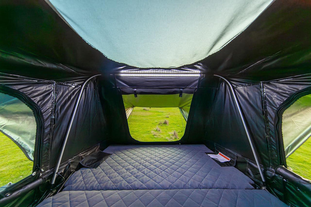 ARB Esperance V2 Hard-Shell Rooftop Tent – 2 Person