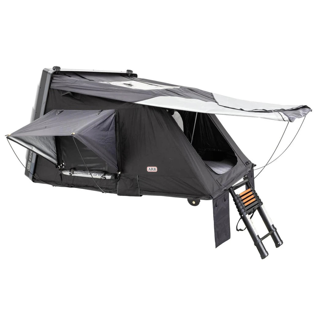ARB Esperance V2 Hard-Shell Rooftop Tent – 2 Person