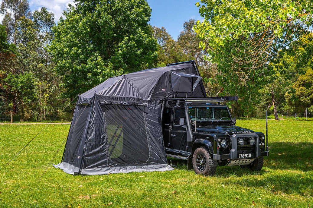 ARB Esperance V2 Hard-Shell Rooftop Tent – 2 Person