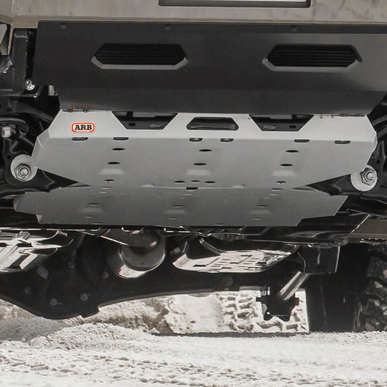 ARB Front Skid Plate - Toyota Tacoma 2024+