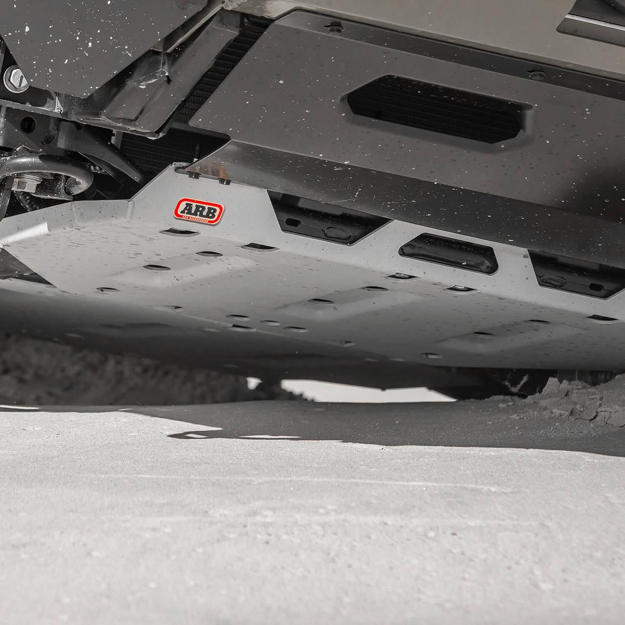 ARB Front Skid Plate - Toyota Tacoma 2024+