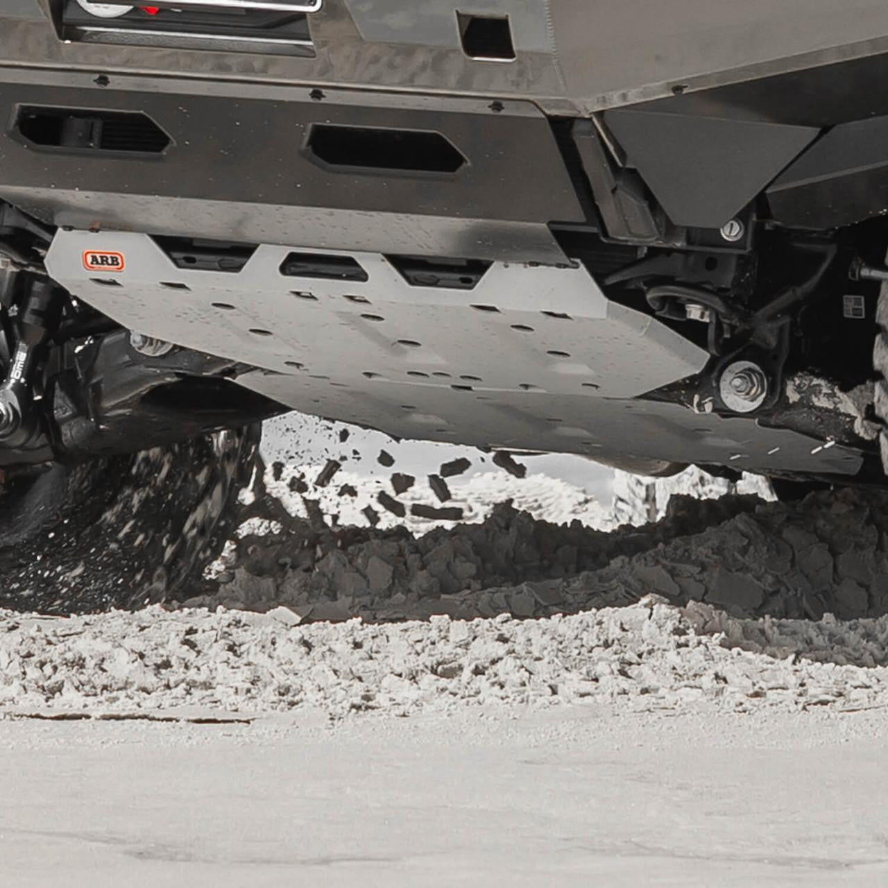 ARB Front Skid Plate - Toyota Tacoma 2024+