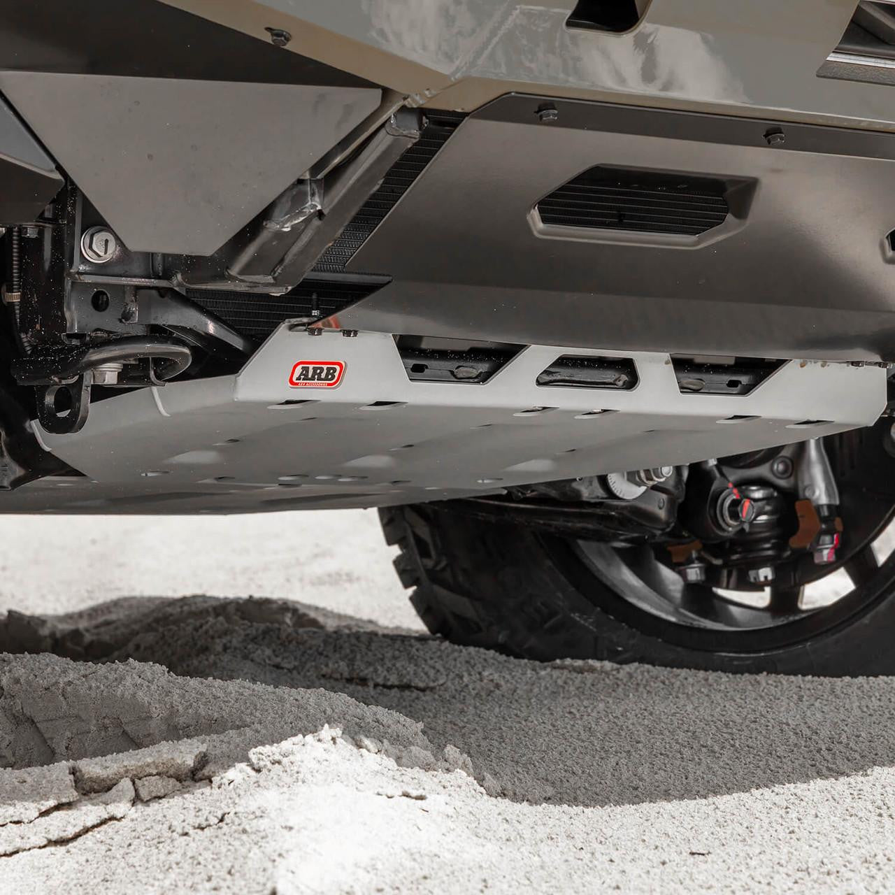 ARB Front Skid Plate - Toyota Tacoma 2024+