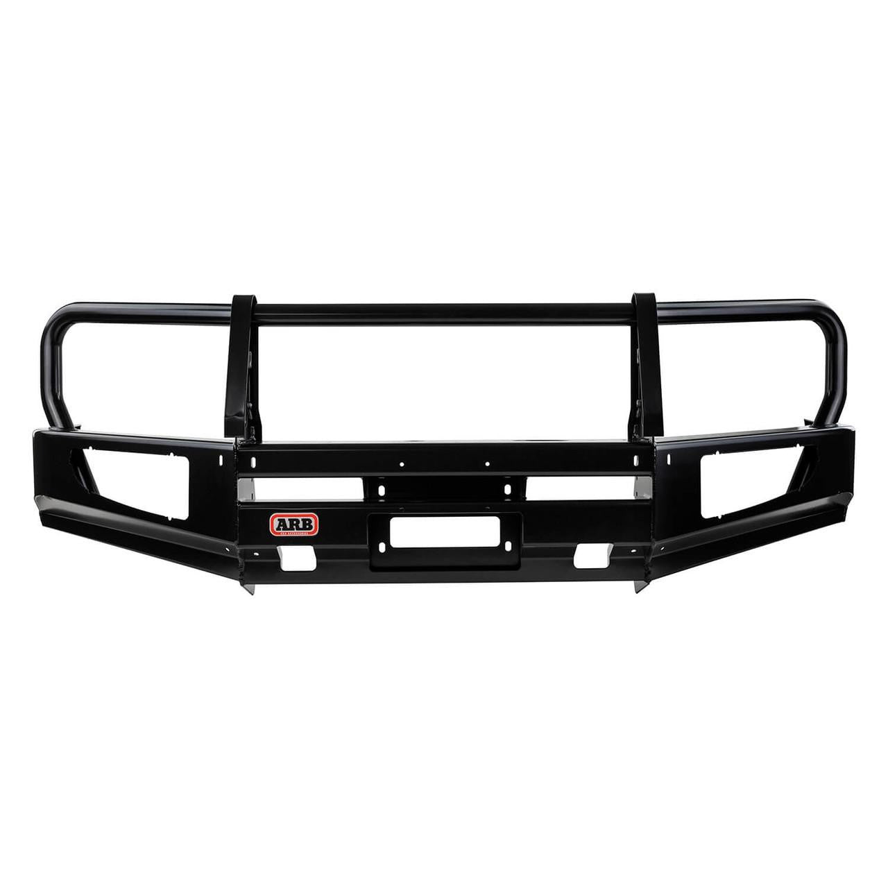 ARB Deluxe Winch Front Bumper - Toyota Tacoma 2005-2011