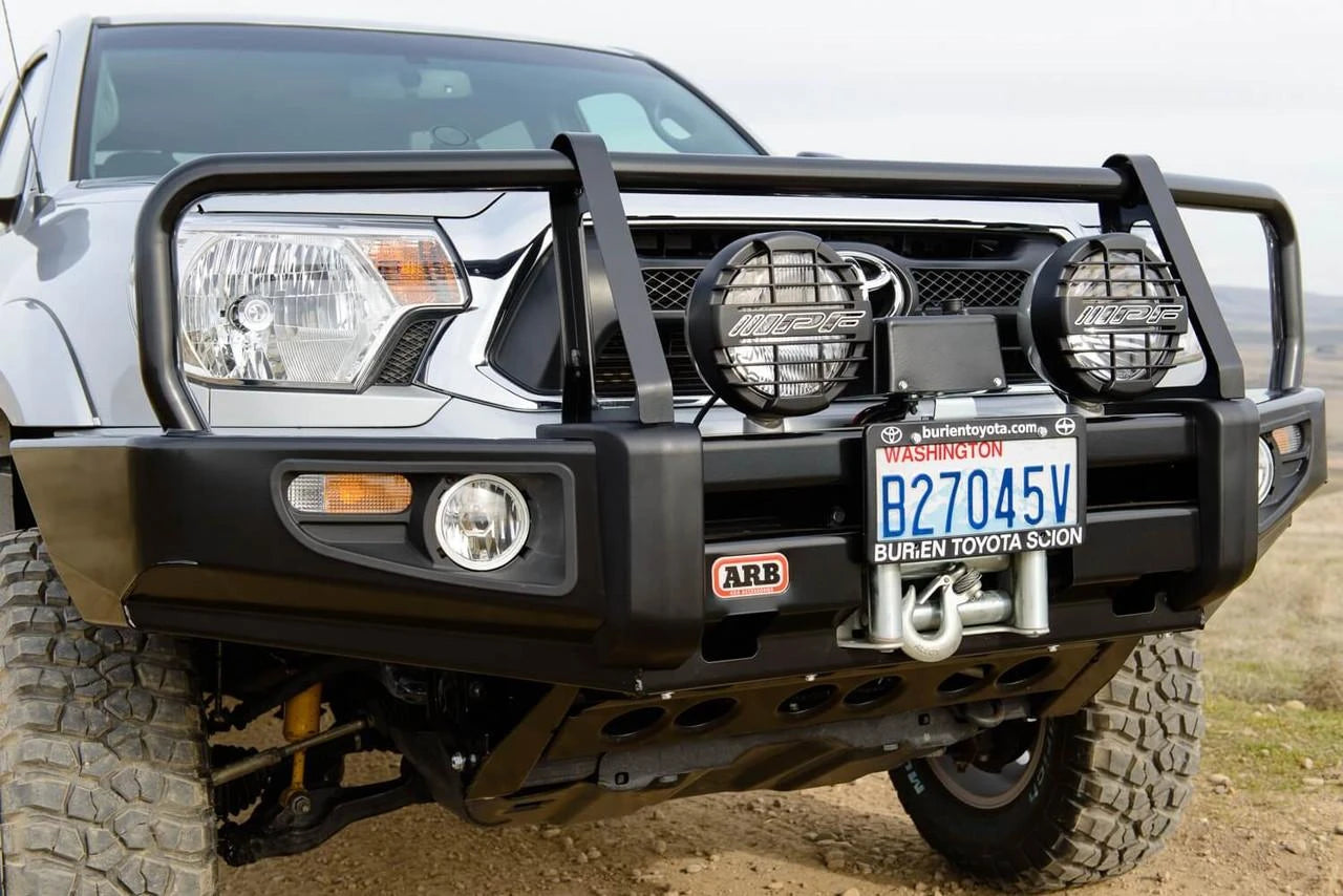 ARB Winch Front Bumper - Toyota Tacoma 2012-2015