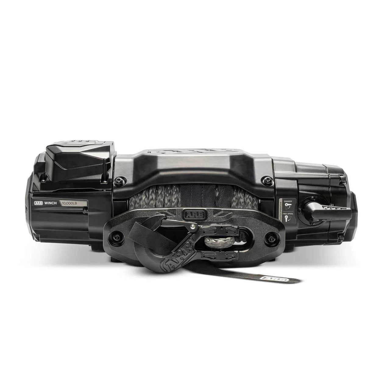 ARB 10,000 lb Winch with Synthetic Rope