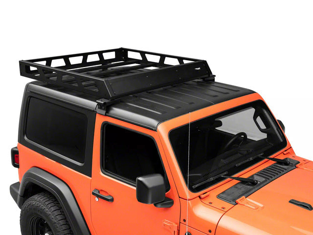 Body Armor 4x4 Roof Rack System – Jeep Wrangler
