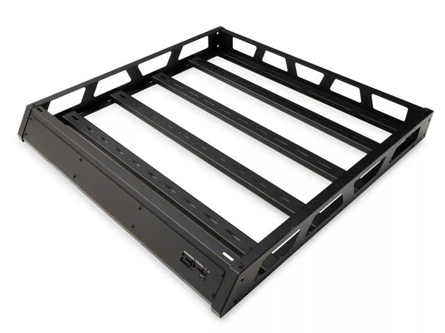 Body Armor 4x4 Roof Rack System – Jeep Wrangler