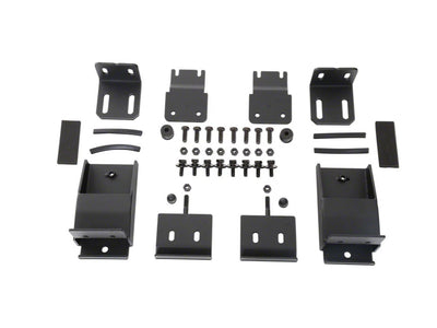 Body Armor 4x4 Roof Rack Mounting Kit – Jeep Wrangler JK