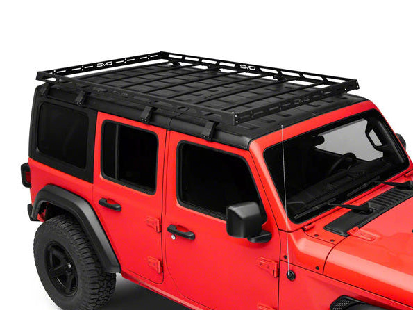 DV8 Offroad Roof Rack System – Jeep
