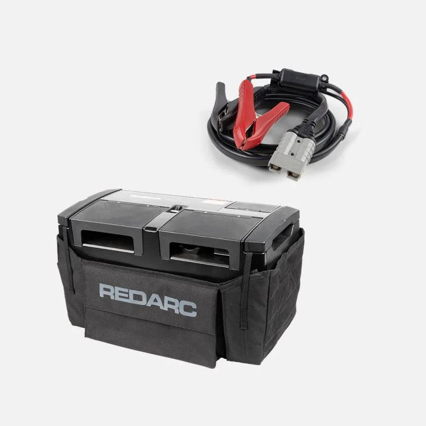 REDARC GoBlock Start Battery Recovery Kit