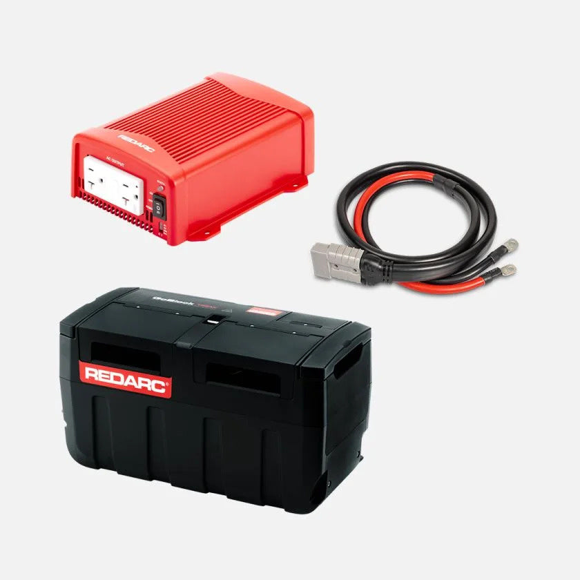 REDARC GoBlock Inverter Kit