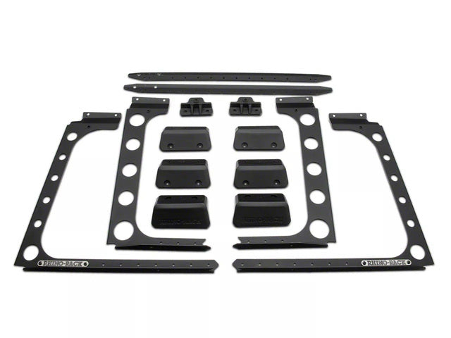 Rhino-Rack Jeep Backbone 3 Base Mounting System
