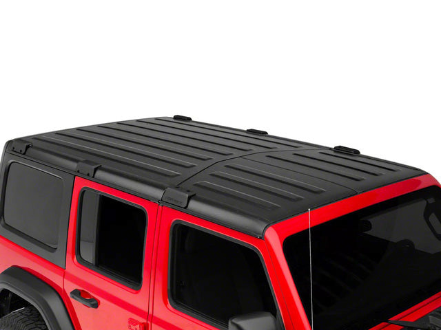 Rhino-Rack Jeep Backbone 3 Base Mounting System