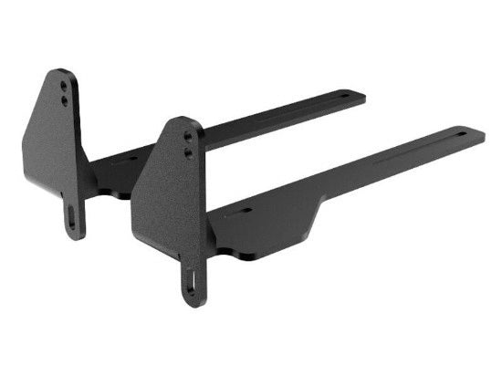 Rhino-Rack Roof Rack Crossbar System – Vortex Bars with Mount Kit