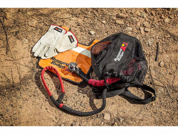 Rugged Ridge Premium Recovery Kit