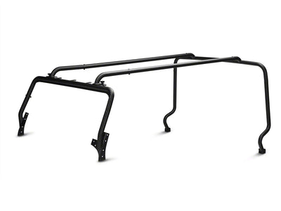 Rugged Ridge Sherpa Roof Rack System – Jeep Wrangler JK (4-Door)