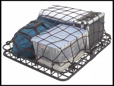 Rugged Ridge Universal Cargo Net – Heavy-Duty Storage Net