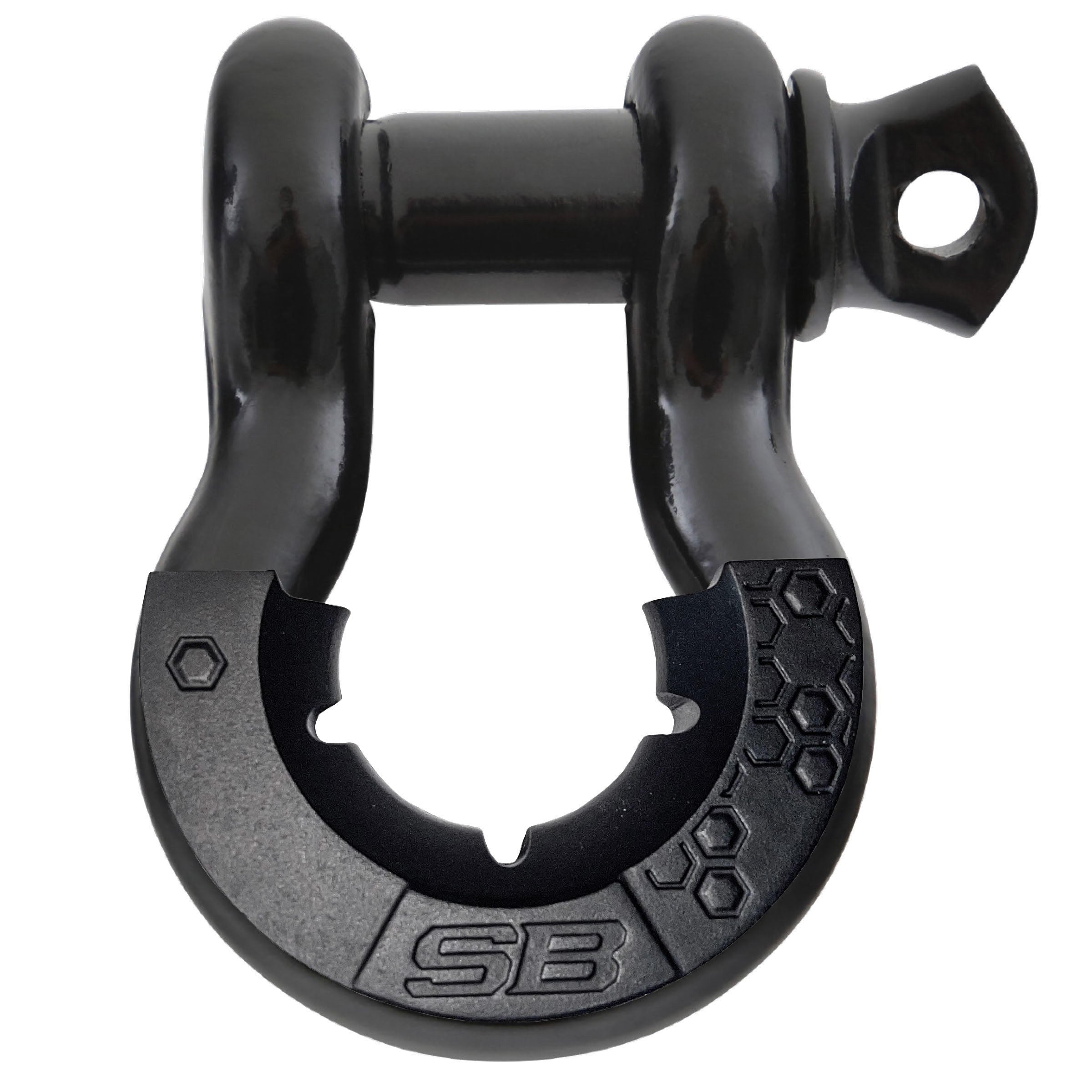 Smittybilt D-Ring - 4.5 Ton Rating