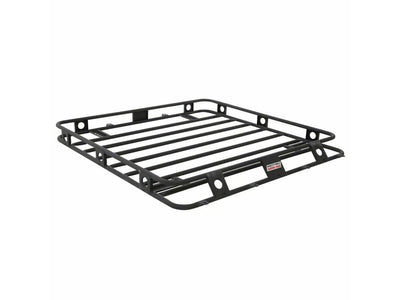 Smittybilt Defender Welded One-Piece Roof Rack