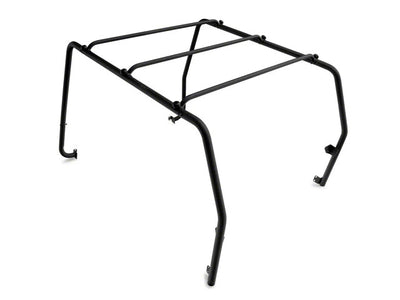 Smittybilt SRC Roof Rack – Textured Black