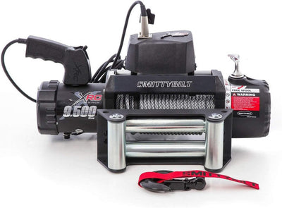 Smittybilt XRC 9500 Winch